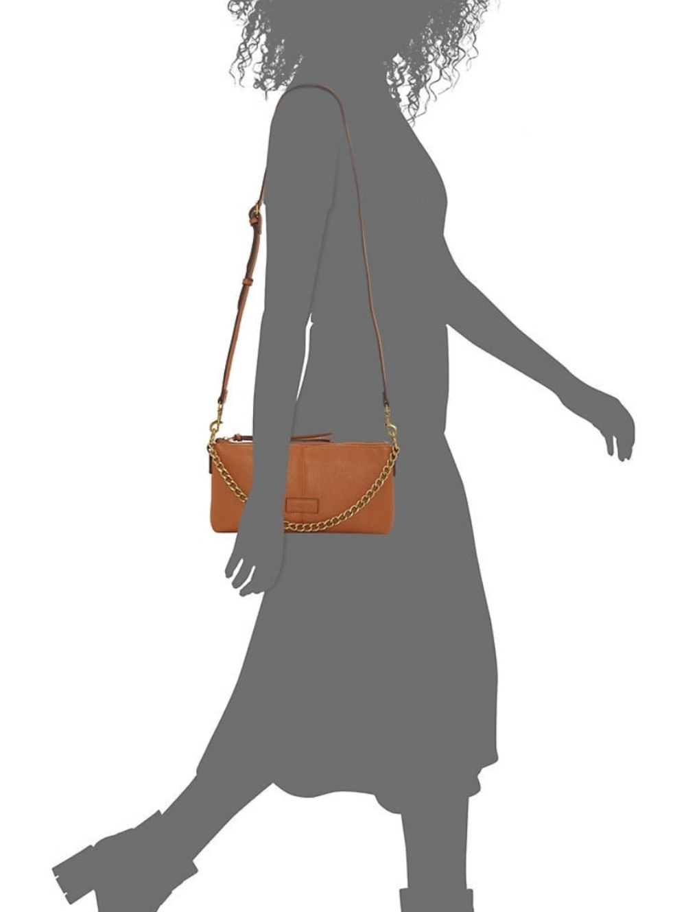 Nwt Lucky Brand Zena Crossbody